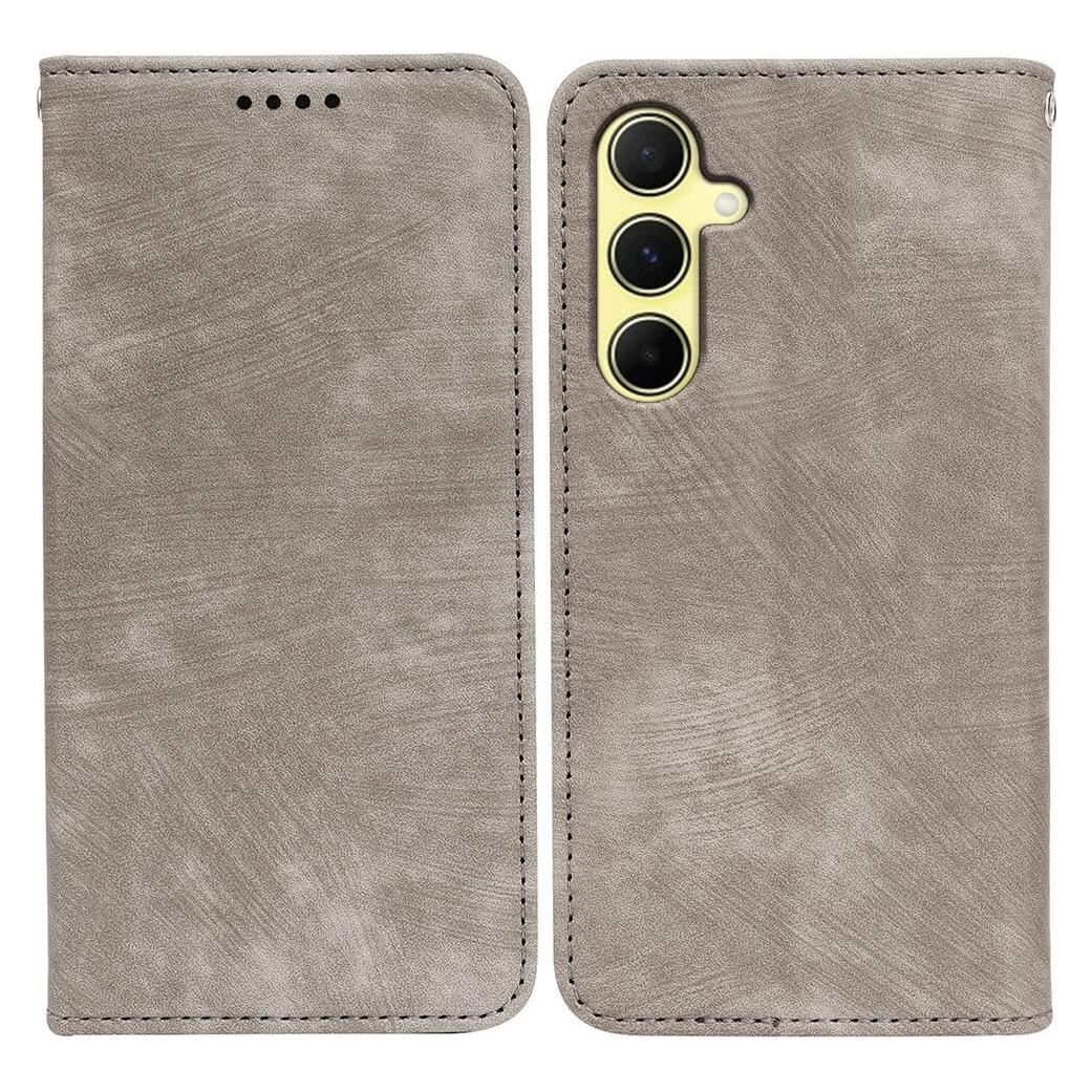 Cover-Discount Galaxy A18 / Galaxy A17 - Vintage Flip Case (Samsung Galaxy A17, Samsung Galaxy A18) (78290136)