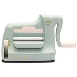 Florence, Stanzer, Vaessen Creative Cut Easy Mini Stanz- und Prägemaschine Minze