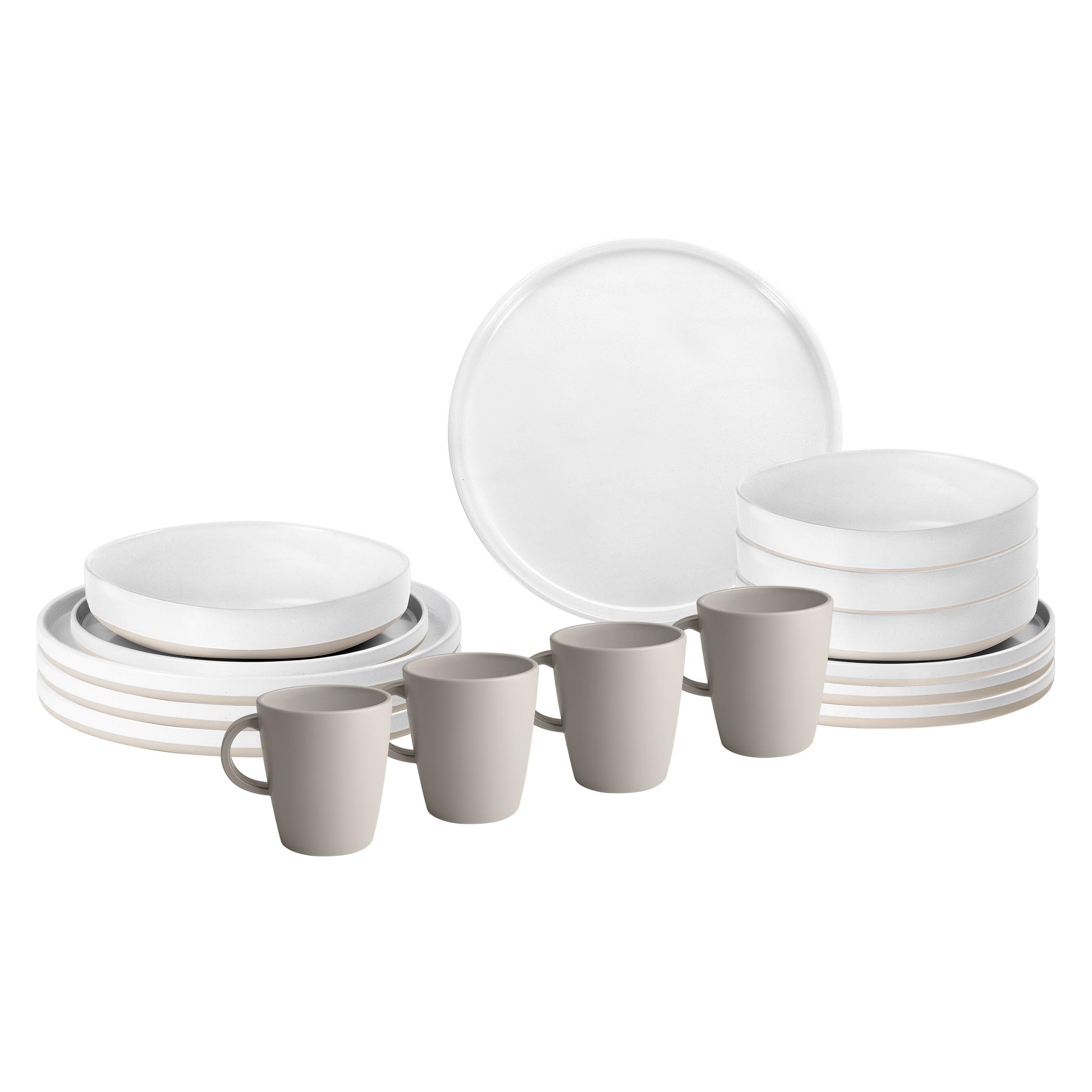 Brunner Geschirrset Lunch Box Odette (0830155N.C3A)