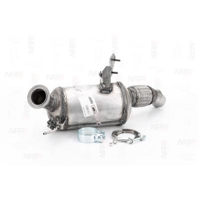 NAP Ruß-/Partikelfilter, Abgasanlage cad10029 für BMW