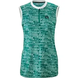 GONSO Damen Shirt Casol Da-Bikeshirt-OA-HZ, Größe 44 in Grün Grün