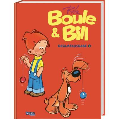 Boule und Bill Gesamtausgabe 2, Gebundene Ausgabe von Roba, Carlsen, 978-3-551-80267-5