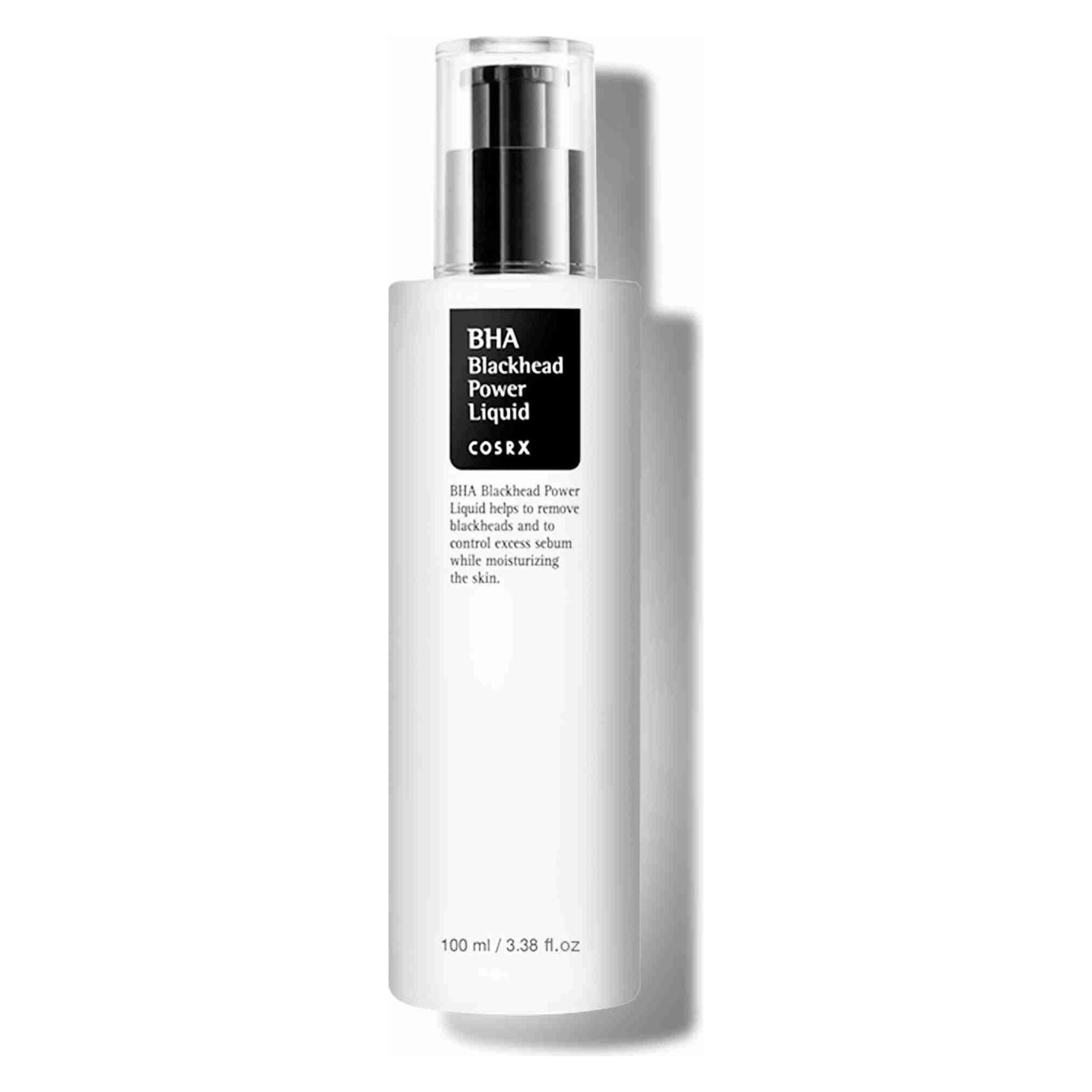 Cosrx BHA Blackhead Power Liquid (Reinigungspeeling, 100 ml) (GL_10284)