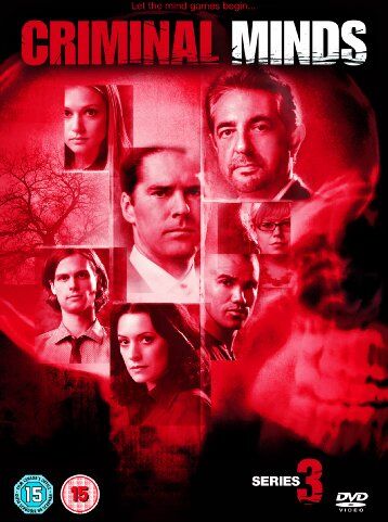 Criminal Minds - Season 3 [UK Import] - Preis vom 30.09.2026 22:30:23 h