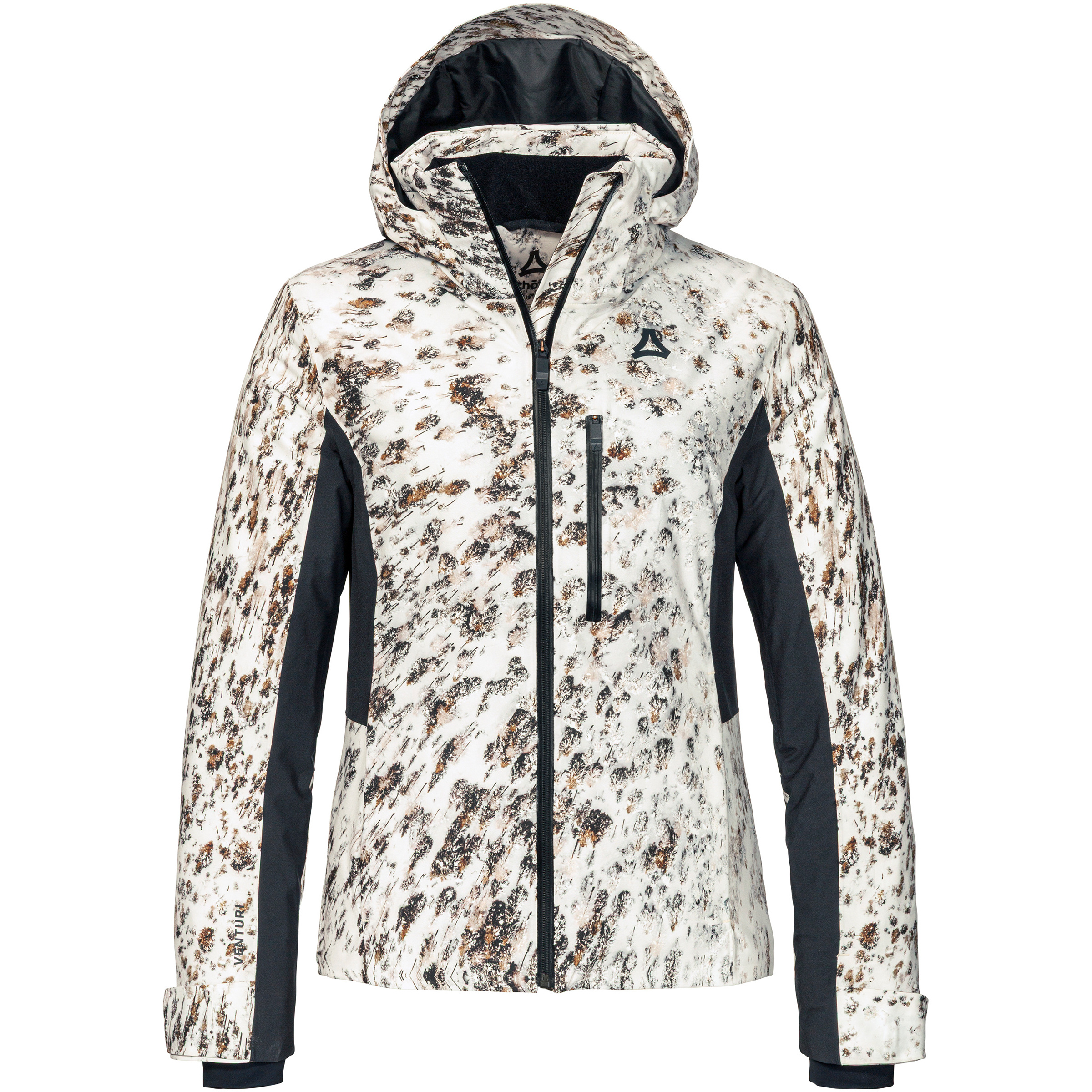 Schöffel Schöffel X Tom Hegen Damen Isolationsjacke weiss Größe L Trekking Atmungsaktiv