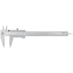 Tesa Technology, Messlehre, Messschieber 150 mm / 0.05 / 00510073 (15 cm)
