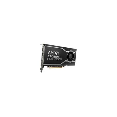 AMD Grafikkarte "Radeon Pro W7500", ohne farbbezeichnung, Grafikkarten