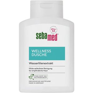 sebamed Duschgel Wellnes Dusche, unisex, Körper, Flasche, 200 ml