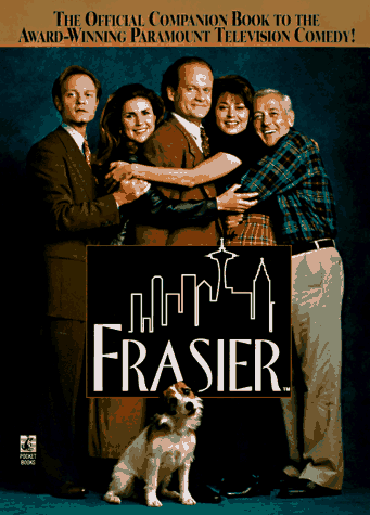 Jefferson Graham - Frasier: The Official Companion Book to the Award-winning Paramount Television Comedy - Preis vom 10.10.2026 11:48:34 h