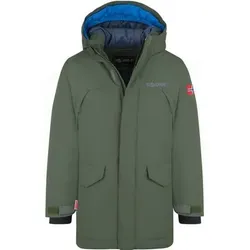 TROLLKIDS Kids Harstad Jacket, Größe 140 in Weiß Weiß