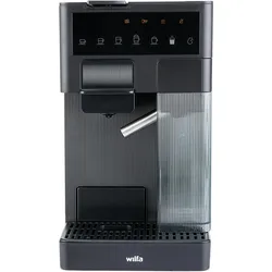 Wilfa Volo Multi, Kapselmaschine, Schwarz