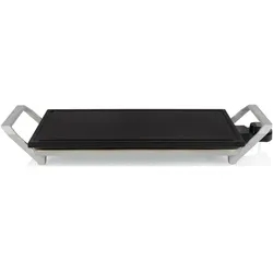 Princess Chef Premium, Tischgrill, Grau, Silber