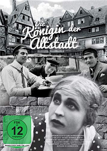 Albert Maurer - Die Königin der Altstadt - Preis vom 11.10.2026 15:43:13 h