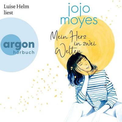 Mein Herz in zwei Welten - Jojo Moyes, Audio, 9783732452088