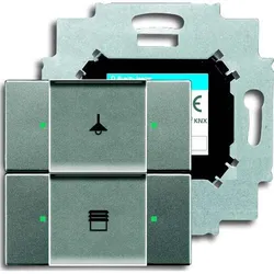 Busch-Jaeger Tastsensor 2fach 6126/01-803