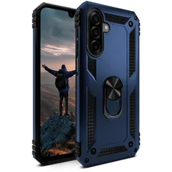 ONEFLOW Titan Cover Samsung Galaxy A17 (4G) Panzerhülle Stoßfest