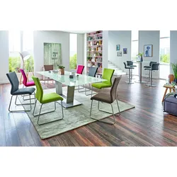 Esstisch MONDO COMEDOR (LBH 180x100x77 cm) - LBH 180x100x77 cm