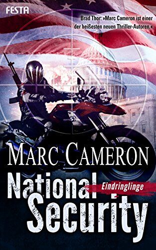 Marc Cameron - National Security - Eindringlinge - Preis vom 13.10.2026 11:25:28 h
