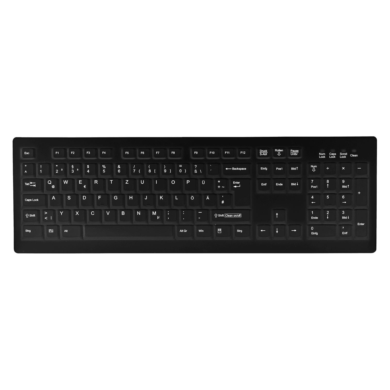 Active Key ak-c8100f-fu1-b/ge (DE, Kabelgebunden) (AK-C8100F-FU1-B/GE)
