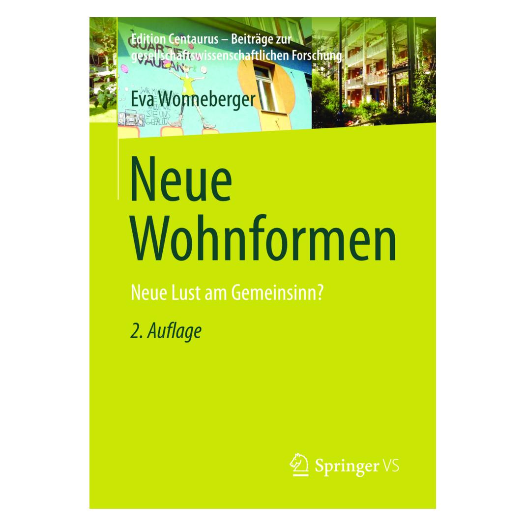 Springer Neue Wohnformen (Deutsch, Softcover, Eva Wonneberger) (8872858)