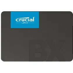 Crucial CT500BX500SSD1 BX500 500GB SATA 2.5'' SSD 6.0Gb/s 550 MB/s Read, 500 MB/s Write