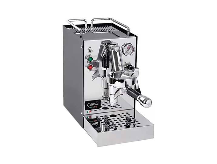 Quick Mill 0960 Carola Siebträgermaschine Schwarz