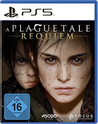 Focus Home Interactive - A Plague Tale: Requiem (PlayStation 5) - Preis vom 19.10.2026 19:33:35 h
