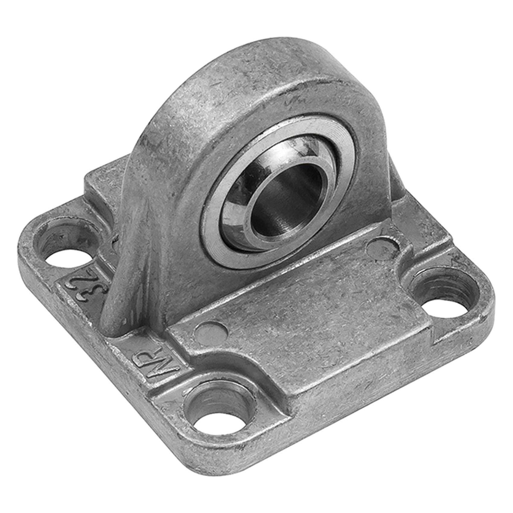 Riegler Sphärische Schwenkaugenbefestigung, ISO 15552, ISO 21287, Ø80 (453.090)