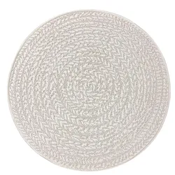WEBTEPPICH KENZY 5004 167-CREAM