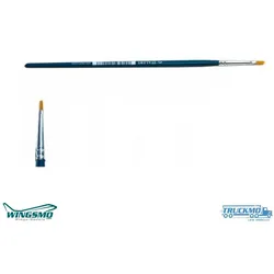 Italeri Flachpinsel 000 Kunsthaar 52221