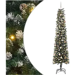 vidaXL, Weihnachtsbaum, Weihnachtsbaum (240 cm)