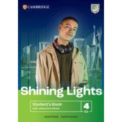 Shining Lights Level 4 Student's Book with Interactive eBook, Taschenbuch von David Petrie,Daniel Vincent, Cambridge University Press,