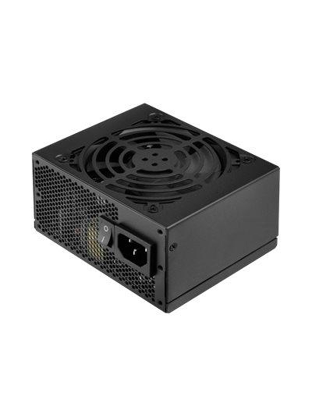 SilverStone SFX Series ST45SF Netzteile - 450 Watt - 92 mm - ATX 2.4 - 80 Plus Bronze zertifiziert