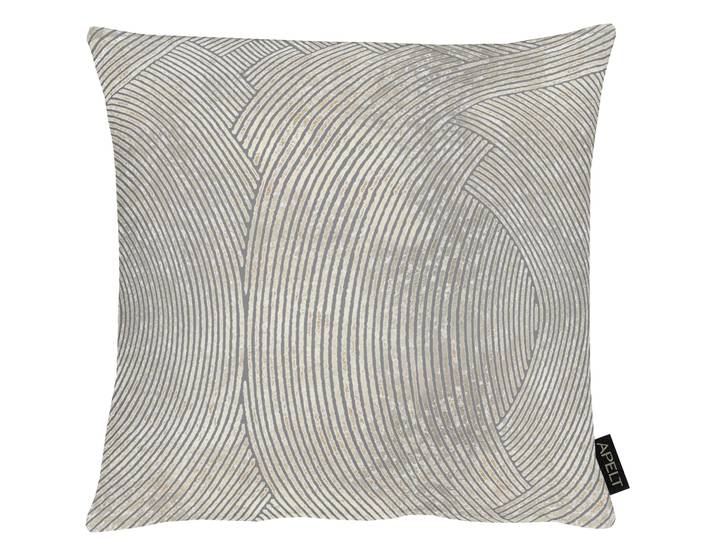 home24 Kussensloop Loft Style grijs/grijs 40 x 40cm mixweefsel