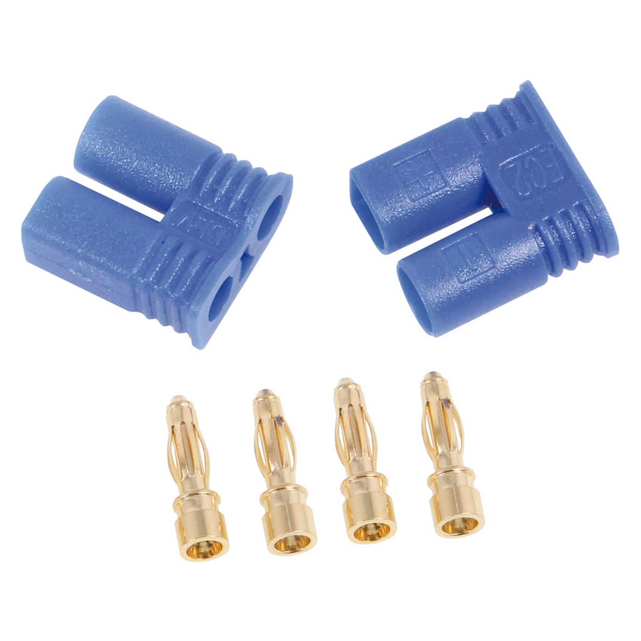 Modellbau Lindinger ec-2 (ct) stecker 3stk. (9707684-3STK.)