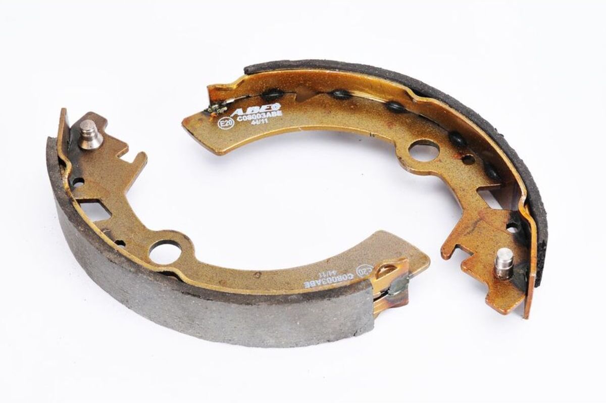 Bremsbackensatz ABE C08003ABE