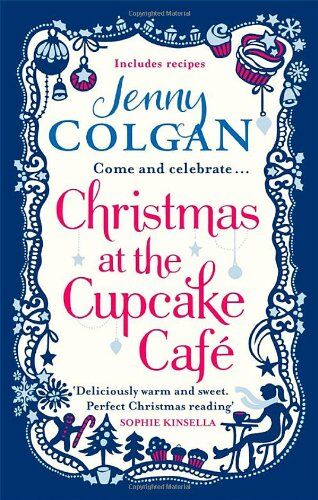 Jenny Colgan - Christmas at the Cupcake Cafe - Preis vom 13.10.2026 19:28:25 h