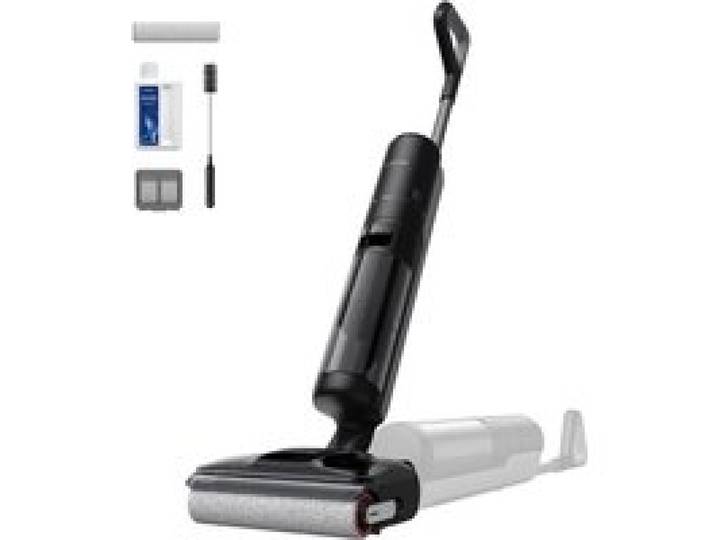 H12 Pro FlexReach Aspirateur Laveur Nettoyage À Plat 180° 18000Pa Séchage 5Min Auto-Nettoyage Chaud 90°C Autonomie 50Min