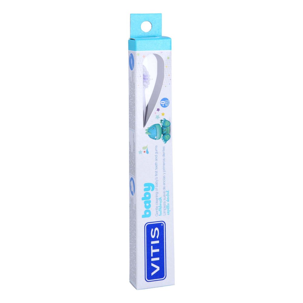 DENTAID GmbH Vitis Baby Zahnbuerste 14401375