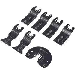 Toolcraft, Sägeblatt, TO-10283205 Multifunktionswerkzeug