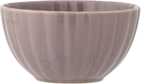 Bloomingville Latina Skål 12 Cm, Rosa Stentøj