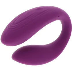 Xocoon, Vibrator, Gebundener Vibrator Für Liebespaare, Lila