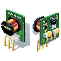 Gaptec LMO78_05-0.5 DC/DC-Wandler 500 mA Inhalt 1 St.