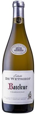 """De Wetshof""" """De Wetshof Bateleur Chardonnay 2018 White Wine - South Africa"""