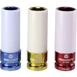 TOOLCRAFT Steckschlüssel-Schoneinsatz-Set 1/2 (12.5 mm) 3teilig 1544321