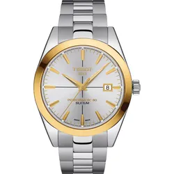 Tissot T-Gold Gentleman Automatic T927.407.41.031.01 - silber - 40mm