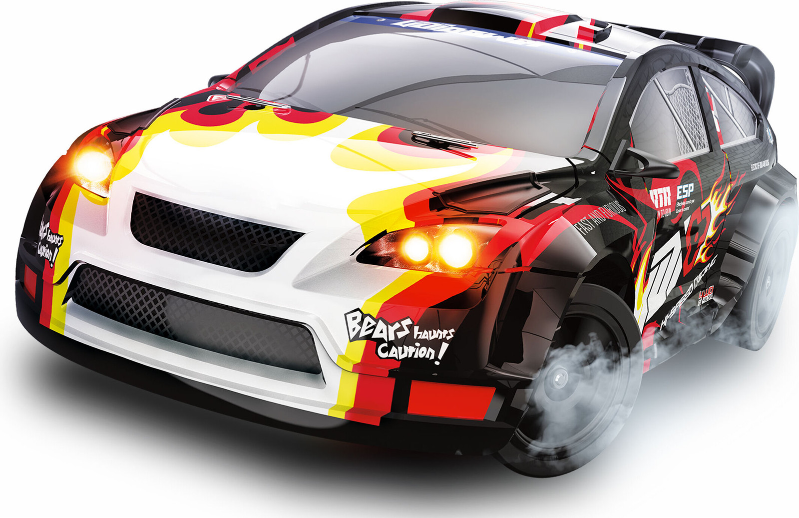 AMEWI FR16 Rally Li-Ion Accu 1200mAh voor RC Auto