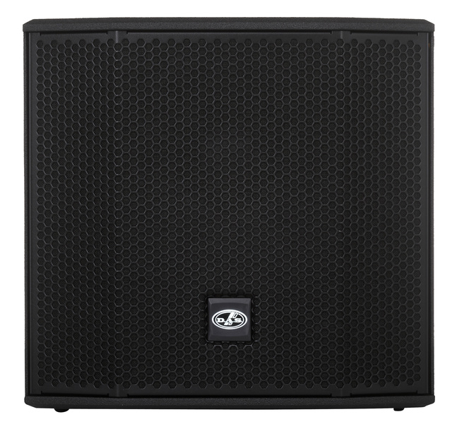 DAS Audio Altea-S15A nero