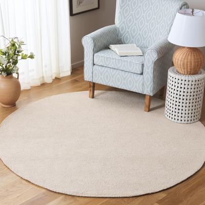 SAFAVIEH Hand-Tufted Natural Fiber Aphroditi Casual Jute Rug