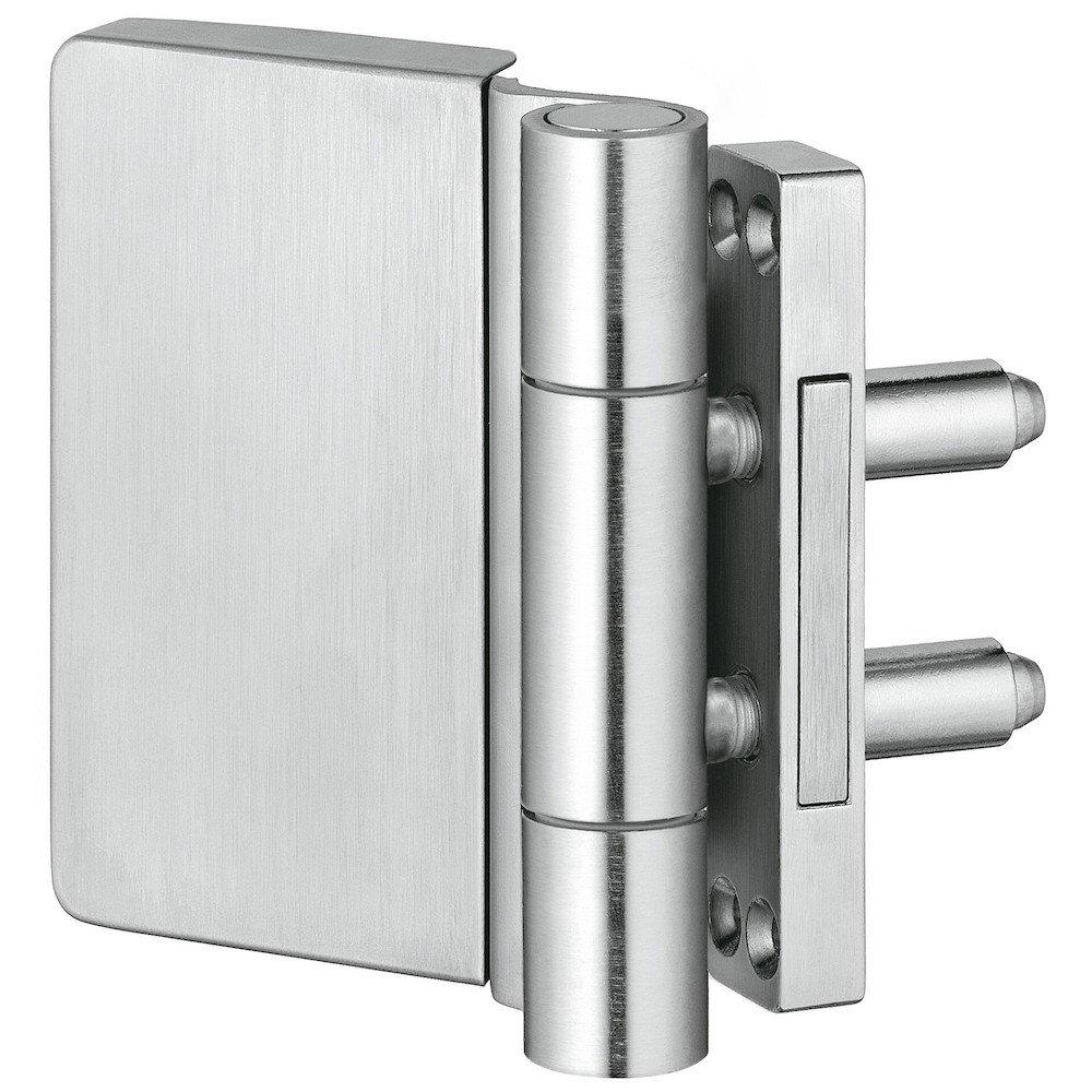 Designband Simonswerk VARIANT Multi 3D VN 3041, Edelstahl 5 030805 0 04002